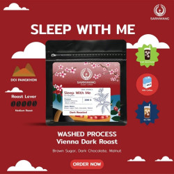 Premium Sleep With Me Chiang Rai Kaffebønner - Sarnwang