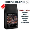 Premium Thai Nan Coffee: Grade A Arabica Roast