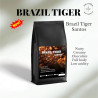 Premium Thai Nan Coffee: Grade A Arabica Roast