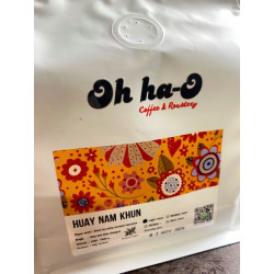 Huay Nam Khun Arabica Coffee Beans: Thailand
