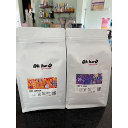Huay Nam Khun Arabica Coffee Beans: Thailand