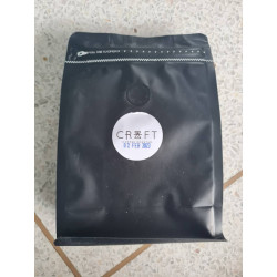 Thai håndværkskaffebønner: Mae Chan Tai vasket proces (250 g)
