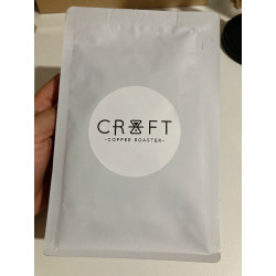 Thai håndværkskaffebønner: Mae Chan Tai vasket proces (250 g)