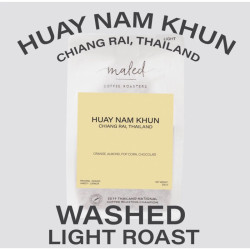 Authentic Thai Coffee Beans: Huai Nam Khun, Chiang Rai