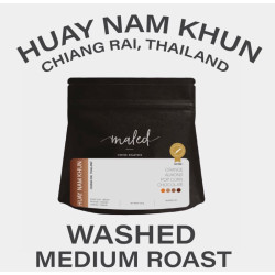 Authentic Thai Coffee Beans: Huai Nam Khun, Chiang Rai