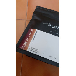Authentic Thai Coffee Beans: Huai Nam Khun, Chiang Rai