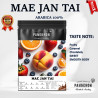 Mae Jan Tai -kahvipavut Thaimaasta - Pangkhon-paahto