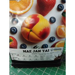Mae Jan Tai -kahvipavut Thaimaasta - Pangkhon-paahto