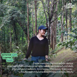 NUMWAN Sweet Water Thailand Coffee - Anaerobic Honey Process