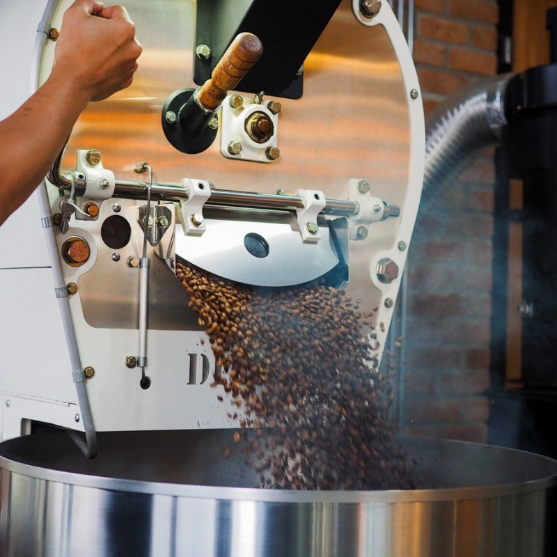Taste Thailand's Best: Organic Khun Lao Light Roast Coffee