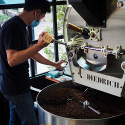 Taste Thailand's Best: Organic Khun Lao Light Roast Coffee