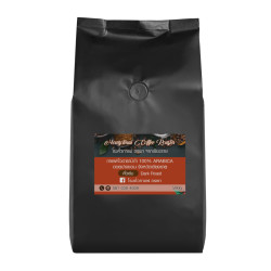Maekok Arabica kaffebønner: Autentisk thailandsk smag