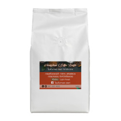 Maekok Arabica kaffebønner: Autentisk thailandsk smag
