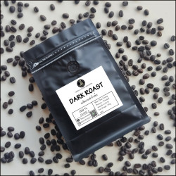 Mae Chan Luang Coffee Beans Thailand: 100% Pure Arabica