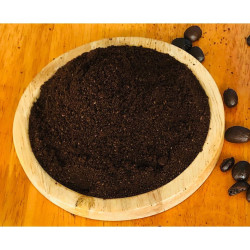 Thai Robusta Coffee Beans: Rich Dark Roast From Chiang Rai