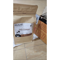 Doi Chang Coffee Beans from Thailand - Chalk & Cheese