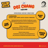 Oplev Doi Chang honningproceskaffe | Thailand