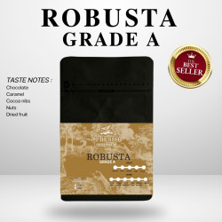 Authentic Thai Doi Chang Robusta Coffee - Presso Roasters