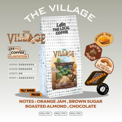 Découvrez The Village Coffee de Chiang Rai, en Thaïlande