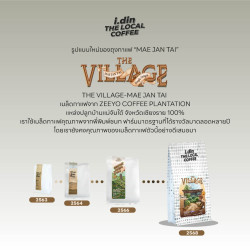 Découvrez The Village Coffee de Chiang Rai, en Thaïlande