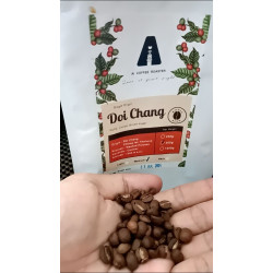 Doi Chang kaffebønner i Thailand: Aromatisk og rig smag
