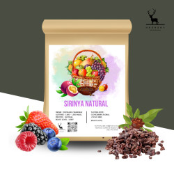 SIRINYA Naturlig Kaffe: Harmoni Bønner Fra Thailand