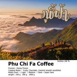 Premium Thai Coffee Beans From Chiang Rai - Phu Chi Fa