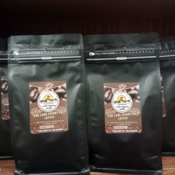 Chiang Rais Phalang-kaffe: Specialristede bønner i Thailand