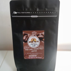 Chiang Rais Phalang-kaffe: Specialristede bønner i Thailand