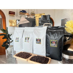 Oplev Doi Chang-kaffe i Thailand: Rige og aromatiske kvaliteter