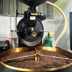 Oplev Doi Chang-kaffe i Thailand: Rige og aromatiske kvaliteter