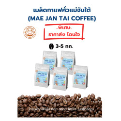 Authentische Mae Chan Tai Kaffeebohnen aus Thailand