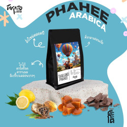 Takato Coffee: Authentic Thai Beans from Doi Pha Hee