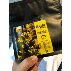 Takato Coffee: autentici chicchi tailandesi di Doi Pha Hee