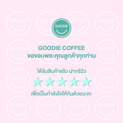 Autentiske thailandske kaffebønner - Goodie Coffee Roaster