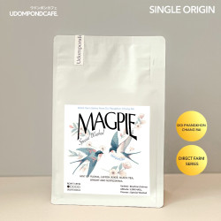 Doi Pangkhon Coffee Beans: Thailand's Finest Light Roast