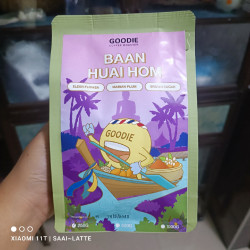 Autentiske thailandske kaffebønner - Goodie Coffee Roaster