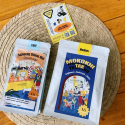 Thailands Supernova Arabica-Kaffee: Fruchtig & Süß | Mittsommer