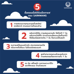 サーンワンコーヒー：タイ産パイナップルドライコーヒー豆 - チェンライ