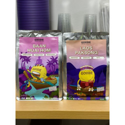 Autentiske thailandske kaffebønner - Goodie Coffee Roaster