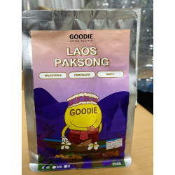 Autentiske thailandske kaffebønner - Goodie Coffee Roaster