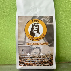 Chicchi di caffè Doi Chang Lisu: autentica Thailandia