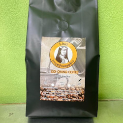 Chicchi di caffè Doi Chang Lisu: autentica Thailandia