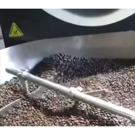 Smag autentisk thailandsk kaffe: Rabbit Valley, Doi Wawi-bønner