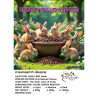 Smag autentisk thailandsk kaffe: Rabbit Valley, Doi Wawi-bønner