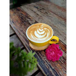 Premium Doi Pu Muen-kaffebönor från Thailand