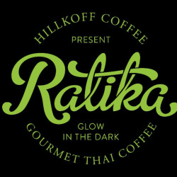 Mae Salong Hill-koffie uit Thailand: Ratika-bonen
