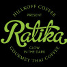 Mae Salong Hill-koffie uit Thailand: Ratika-bonen