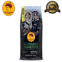 Doi Chang Coffee Beans: Authentic Thai Flavor