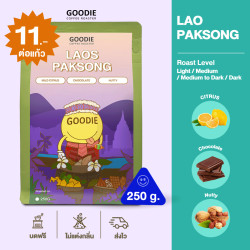 Autentiske thailandske kaffebønner - Goodie Coffee Roaster